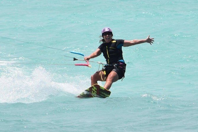 2.5-Hour Private Kiteboarding Lessons at Kanaha Beach in Kahului - Who this is best for (and who should rethink it)