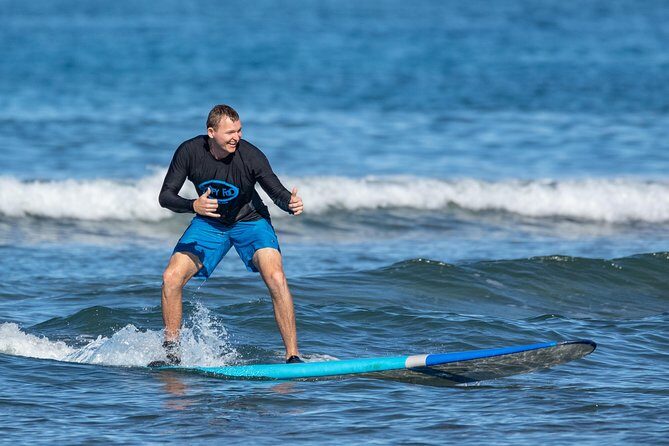 2 Hour Beginner Group Surf Lessons - First Contacts in Lahaina: Check-In and Getting Set Up