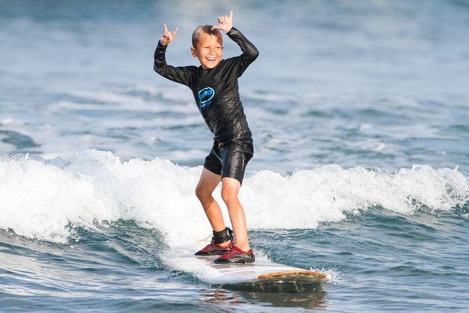 2 Hour Beginner Group Surf Lessons - Instructors and Teaching Style: Patience, Humor, and Feedback
