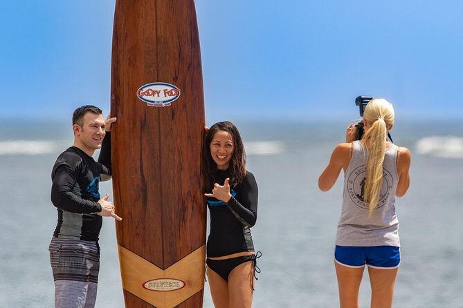 2 Hour Beginner Group Surf Lessons - From Surf Lesson to Maui Morning: Where This Fits Best