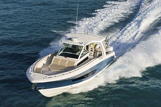 2-Hour Ma'alaea Humpback Whale Watching Cruise for up to 6 Guests - Captain Spencer, Boston Whaler comfort, and why small groups matter