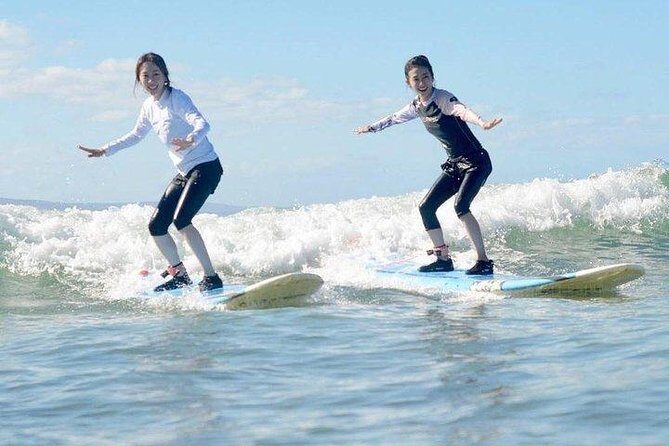 3 Day Surf Progression for Families, Kids, and Beginners in Kihei at Kalama Park - Coaching that actually reduces fear: Eddie’s patient, honest approach