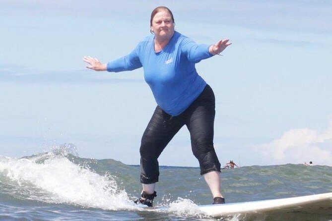 3 Day Surf Progression for Families, Kids, and Beginners in Kihei at Kalama Park - Three mornings of surf learning: what you actually practice each day