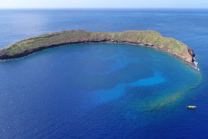 5 Hour Molokini Snorkel & Turtle Tour in Maui - Turtle Town (Makena) and Po’olenalena Beach for honu sightings