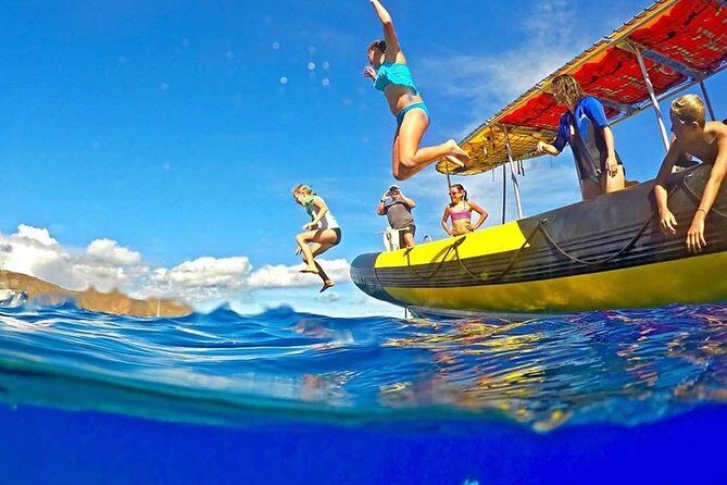 5 Hour Molokini Snorkel & Turtle Tour in Maui - Getting there: 6:30 am Kihei meeting point and what to bring