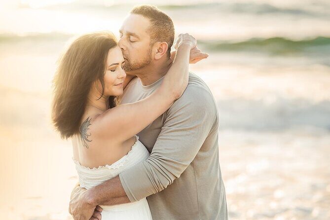 A Maui Beach Photoshoot in Wailea - Wailea meet-up at 5:30 pm: the timing that matters