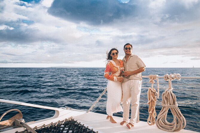 'Alihilani Sunset Sail from Ma'alaea Harbor - Key Highlights You’ll Actually Care About