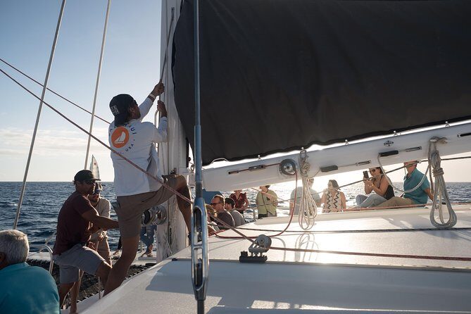 'Alihilani Sunset Sail from Ma'alaea Harbor - Why the ‘Alihilani’ Sunset Cruise Hits the Sweet Spot
