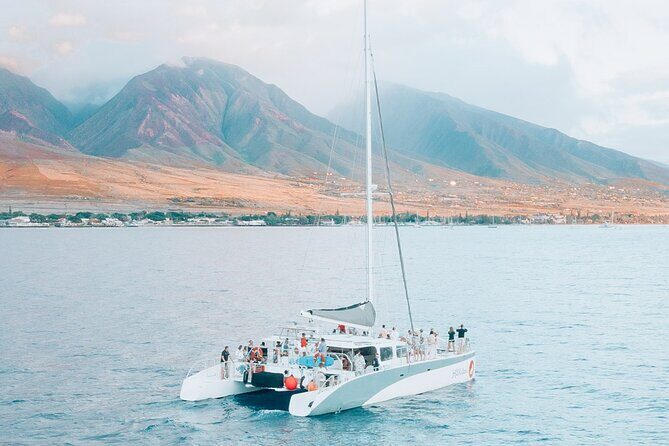 'Alihilani Sunset Sail from Ma'alaea Harbor - Price and Value for a Maui Sunset Sail at $112.90