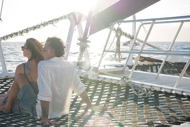 'Alihilani Sunset Sail from Ma'alaea Harbor - Who This Cruise Suits Best
