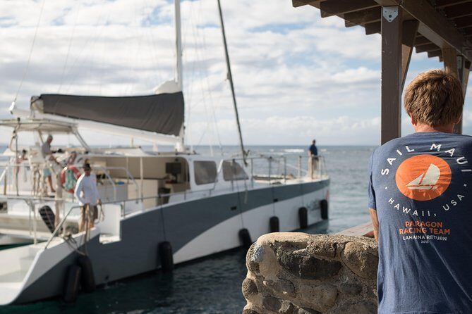 'Alihilani Sunset Sail from Ma'alaea Harbor - Maalaea Harbor to Open Water: What the 2-Hour Flow Feels Like