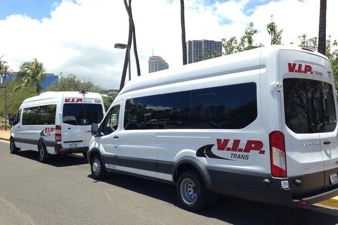 Arrival Shuttle: Kahului Airport(OGG) to Hotels &Private Residences -Maui Island - What $12 Per Person Really Buys on Maui