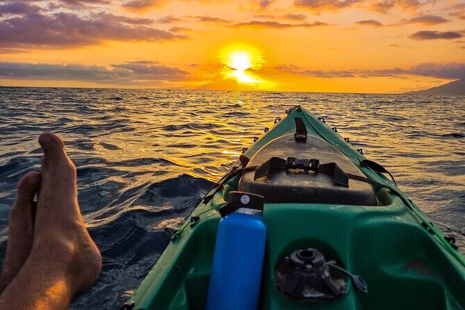 Clear Kayak Sunset and Glow Tour in Maui - Key Highlights You’ll Actually Care About