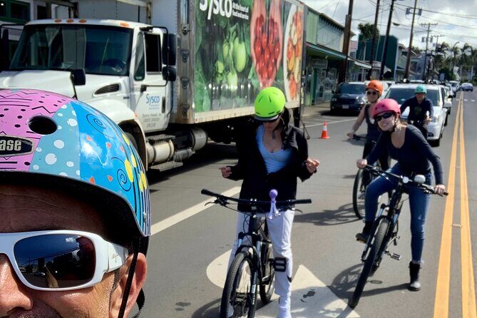 Cycle to the Sea with Maui Bombers - Key things I’d zero in on