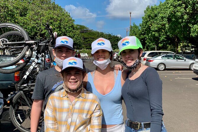 Cycle to the Sea with Maui Bombers - Practical tips for the 8:00 am start in Kahului