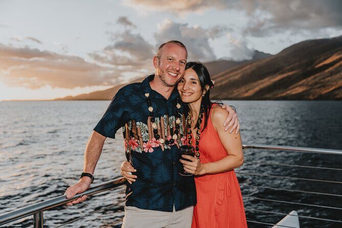 Day's End Cocktail Sunset Sail - The professional photographer: optional, but plan for it