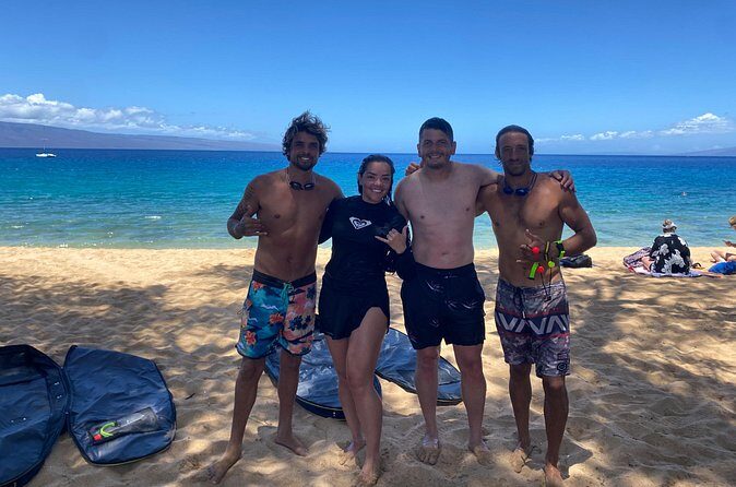 Electric Surf Board Experience Hawaii - The safety briefing that makes a beginner feel human