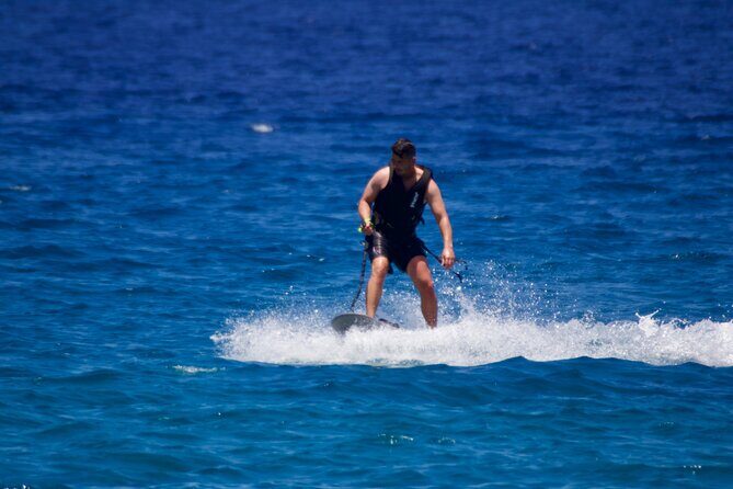Electric Surf Board Experience Hawaii - Price and what $129 buys you (real value check)