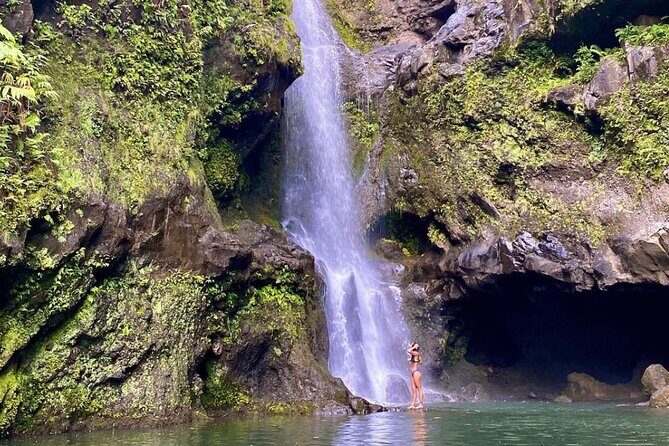 Epic Waterfall Adventure, the Best of Maui - Road to Hana, but make it a waterfall mission