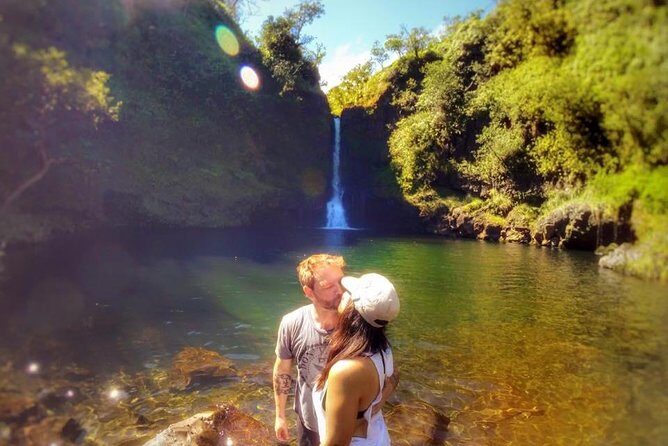 Epic Waterfall Adventure, the Best of Maui - What to bring for wet, muddy waterfall fun