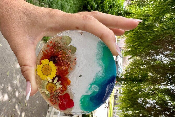 Epoxy Resin Art and Craft Coaster Set Experience - Price and Value: Why $135 Can Make Sense Here