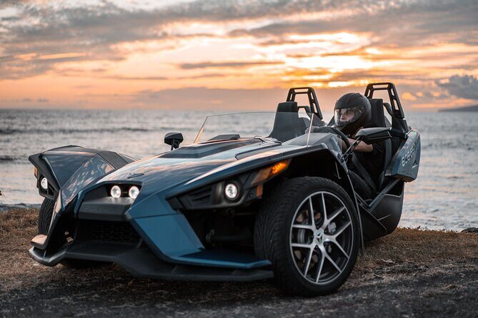 Explore Maui in a Polaris Slingshot from Lahaina - Building Your Maui Route Around Optional Stops