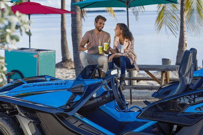 Explore Maui in a Polaris Slingshot Rental from Kihei - Polaris Slingshot in Maui: freedom with a side of wind
