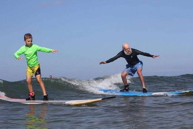 Family Surf Lessons in Kihei at Kalama Park - What You Actually Get: Boards, Reef Shoes, and Rash Guards