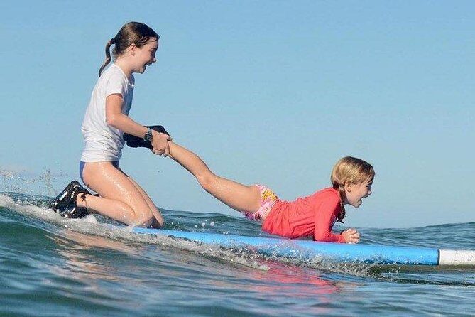 Family Surf Lessons in Kihei at Kalama Park - Booking Timing: When You Should Lock It In