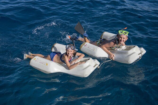 Four Winds Maui Afternoon Snorkel Tour to Coral Gardens - Key points worth knowing before you go