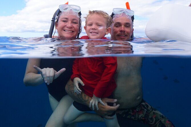 Four Winds Maui Afternoon Snorkel Tour to Coral Gardens - What to bring (and what costs extra)