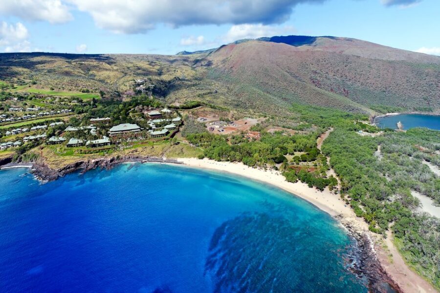 From Ma'alaea: AM Turtle Town Snorkel Aboard Quicksilver - The second Ma‘alaea Bay stop: lunch, drinks, and deck time