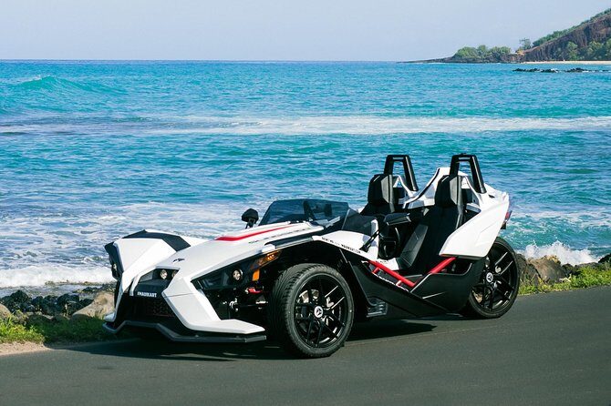 Full-Day Polaris Slingshot Rental in Maui Hawaii - Key things to know before you go