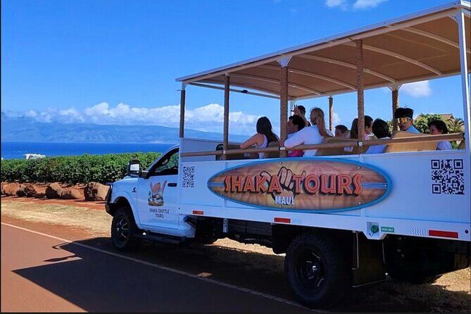 Fun! Open-Air Banyan Tree Forest & Blowhole Sight-Seeing MauiTour - Nakalele Blowhole: the ocean putting on a show