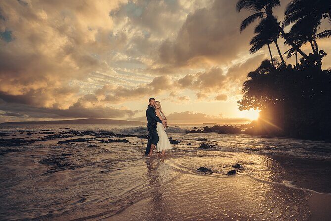 Get Married on Maui - What’s actually included: officiant, flowers, video, permits, and photos