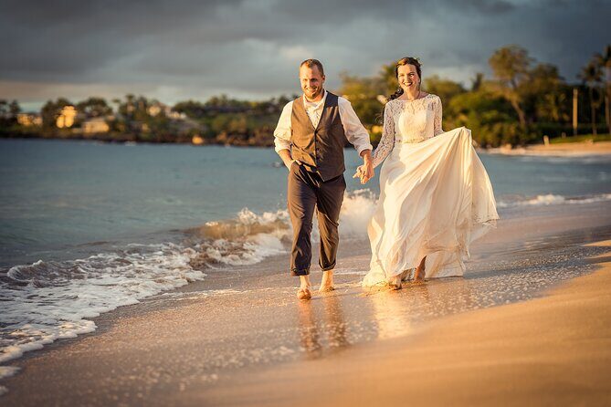 Get Married on Maui - Flexibility on timing and the value of a reliable team