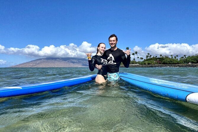 Group Surf Lesson at Kalama Beach in Kihei - The Value Play: Why This Costs About $108 and Still Feels Worth It