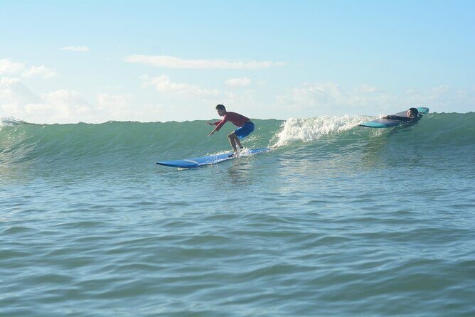 Group Surf Lesson at Kalama Beach in Kihei - Tips to Make Your Session Easier (and Less Messy)