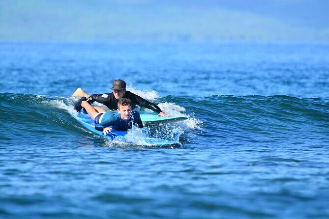 Group Surf Lessons in Lahaina, Maui - Key things I’d clock before you go