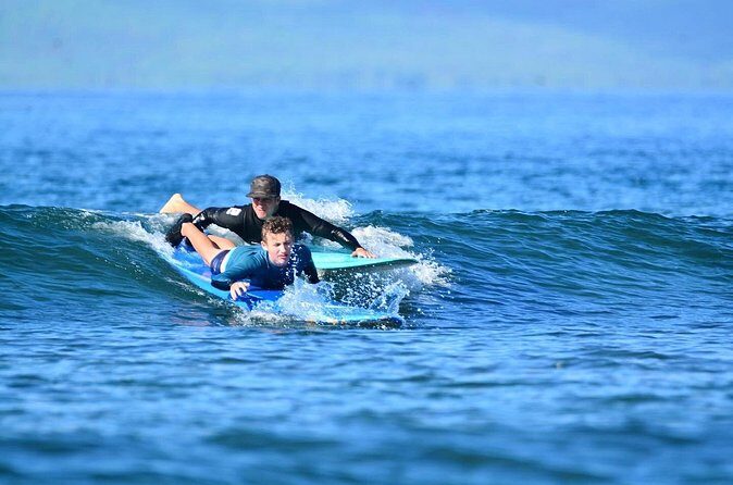 Group Surf Lessons in Lahaina, Maui - The $95 value: is this worth your money?