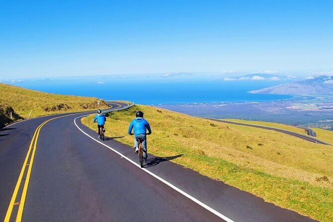 Haleakala Express Self-Guided Bike Tour with Bike Maui - Key highlights worth planning around