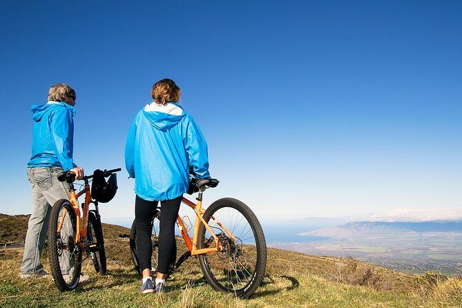 Haleakala Sunrise Best Guided Bike Tour with Bike Maui - If the Sunrise Is Cloudy or Rainy: How to Still Enjoy the Day