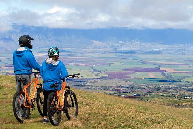 Haleakala Sunrise Best Self-Guided Bike Tour - Cold Summit Planning: What to Wear With the Included Windbreaker Suit