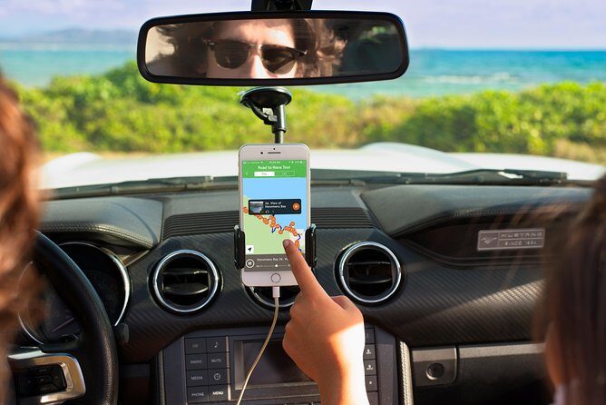 Haleakala Sunset and Stargazing Audio Tour - Starting in Kahului: The Route Begins Before You Climb