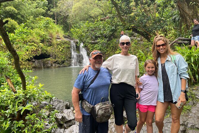 Half Day Private VIP Road to Hana Tour - Half-Day VIP to Hana: The value of paying for comfort and control