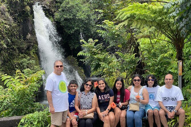 Half Day Private VIP Road to Hana Tour - Waterfalls, banana bread country, and Waianapanapa black sand timing