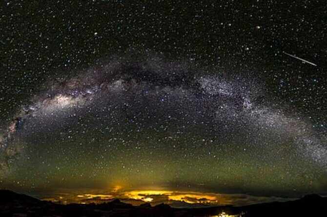 Haunted Maui Tour - Meeting at Kahekili Hwy: the practical start of a night hike