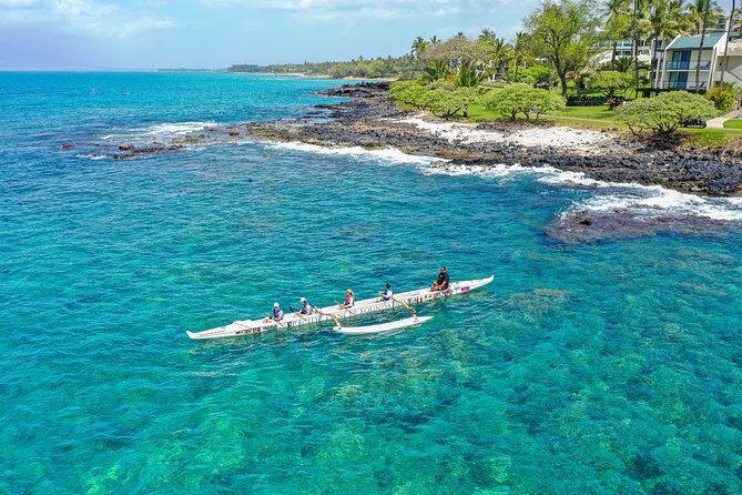 Hawaiian Outrigger Canoe Cultural and Turtle Tour - Guides, personal attention, and why the vibe matters