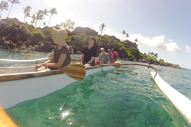 Hawaiian Outrigger Canoe Cultural and Turtle Tour - Price and value: does $155 make sense for an hour?