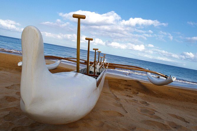 Hawaiian Outrigger Canoe Cultural and Turtle Tour - The cultural program: chants, ali’i, and wayfinding on the water